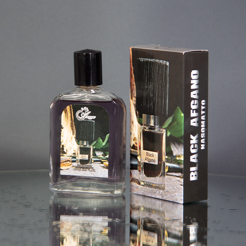 عطر BLACK AFGANO